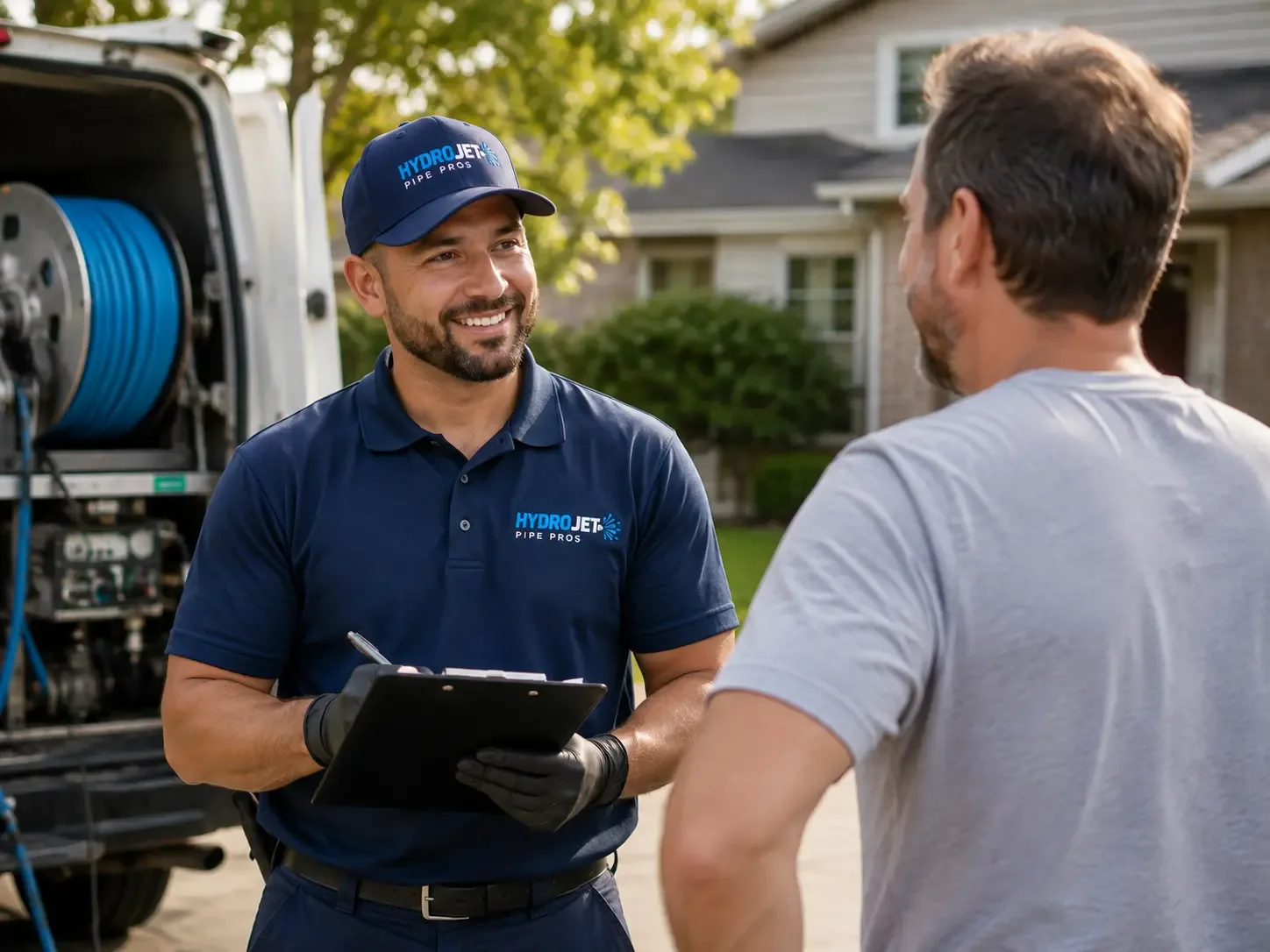 Hydro Jet Pipe Descaling Natick, MA FAQs